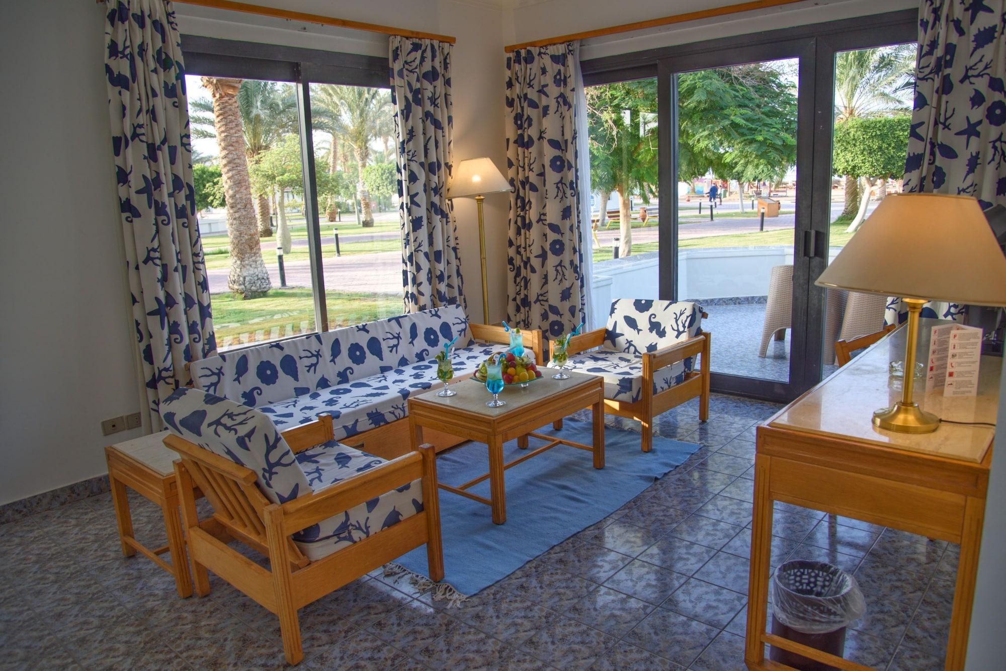 Pharaoh Azur Resort Hurghada Exterior foto