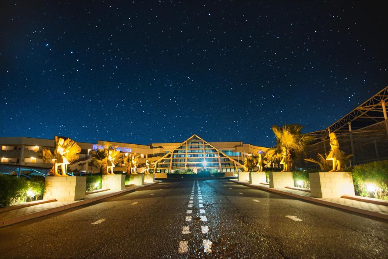 Pharaoh Azur Resort Hurghada Exterior foto